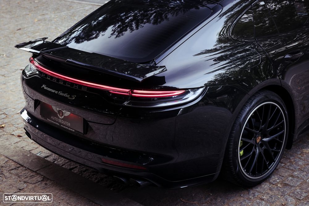 Porsche Panamera Turbo S E-Hybrid - 5