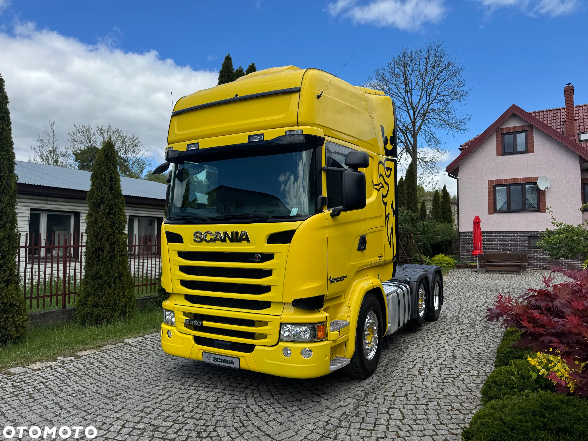 Scania R450 - 40