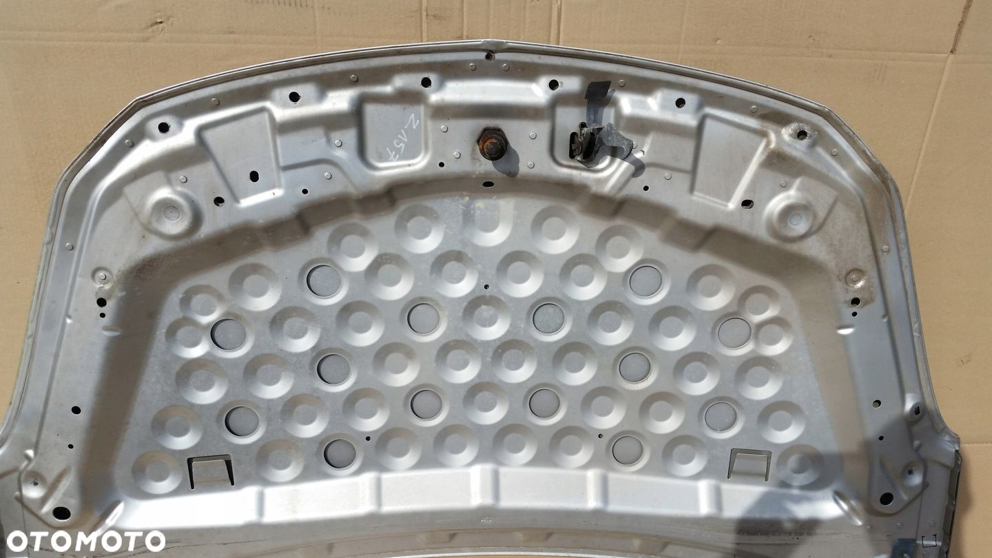OPEL CORSA D 06-14 MASKA POKRYWA SILNIKA Z157 - 14