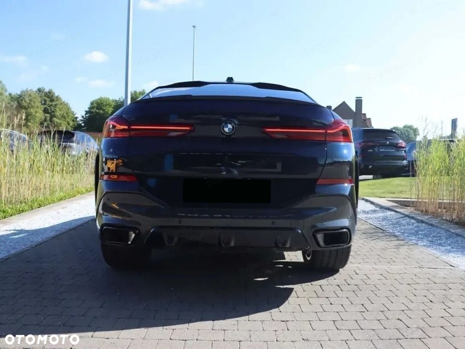 BMW X6 xDrive40i mHEV sport - 7