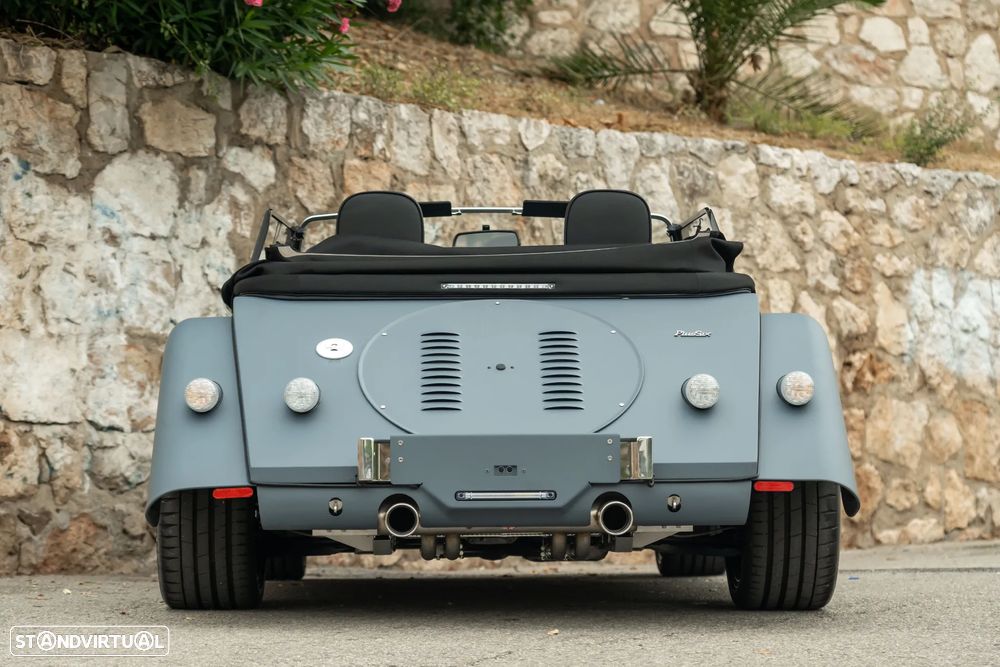 Morgan Plus 6 - 2