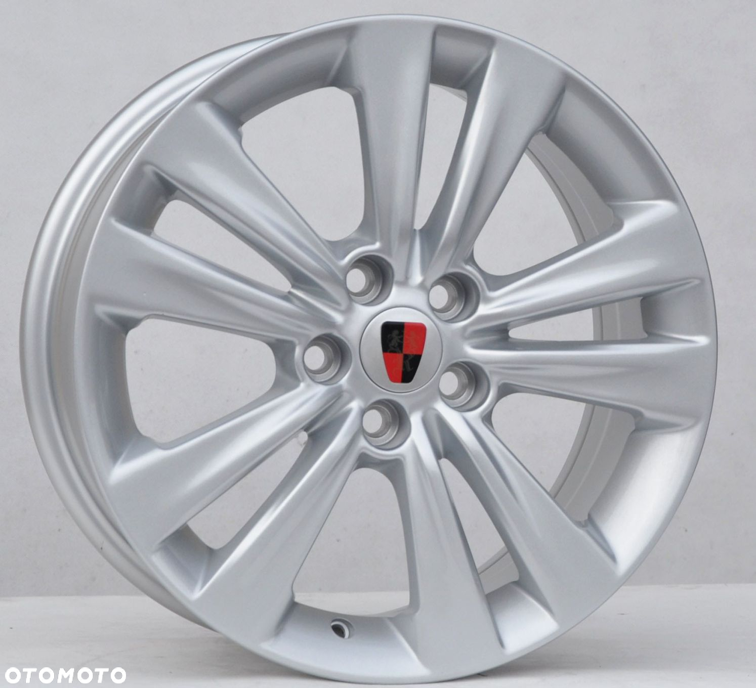 5754 FELGI 16 5x100 SUBARU FORESTER OUTBACK - 3