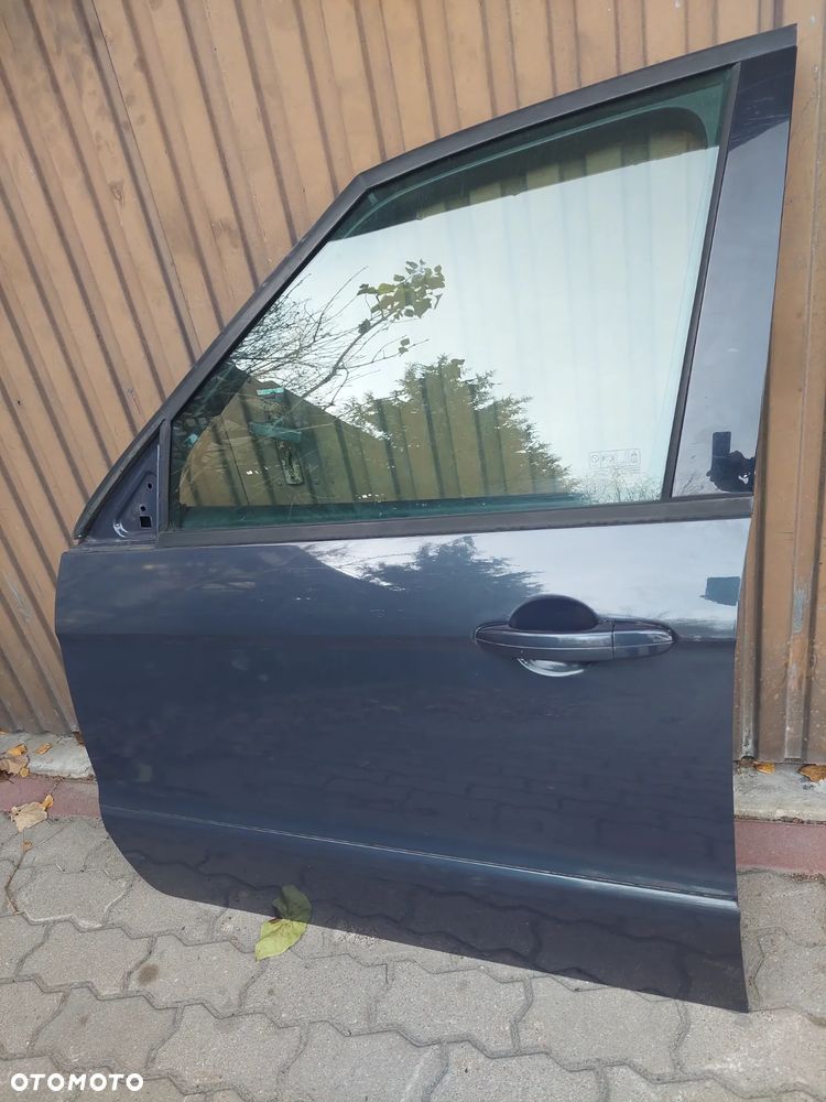 Drzwi lewe przednie Ford S-Max lift kod lakieru S0 - 1