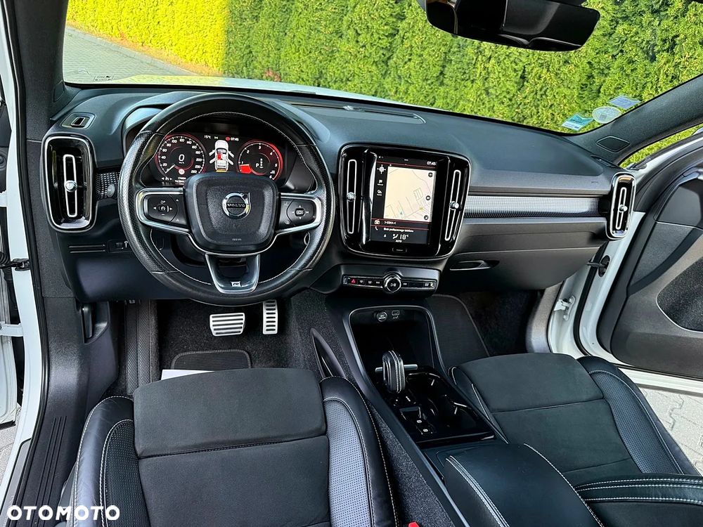 Volvo XC 40 D3 Geartronic R-Design - 7