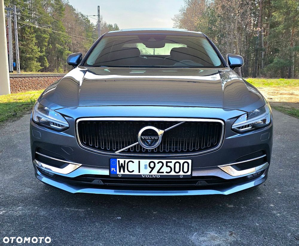 Volvo S90 T5 Geartronic Momentum - 3