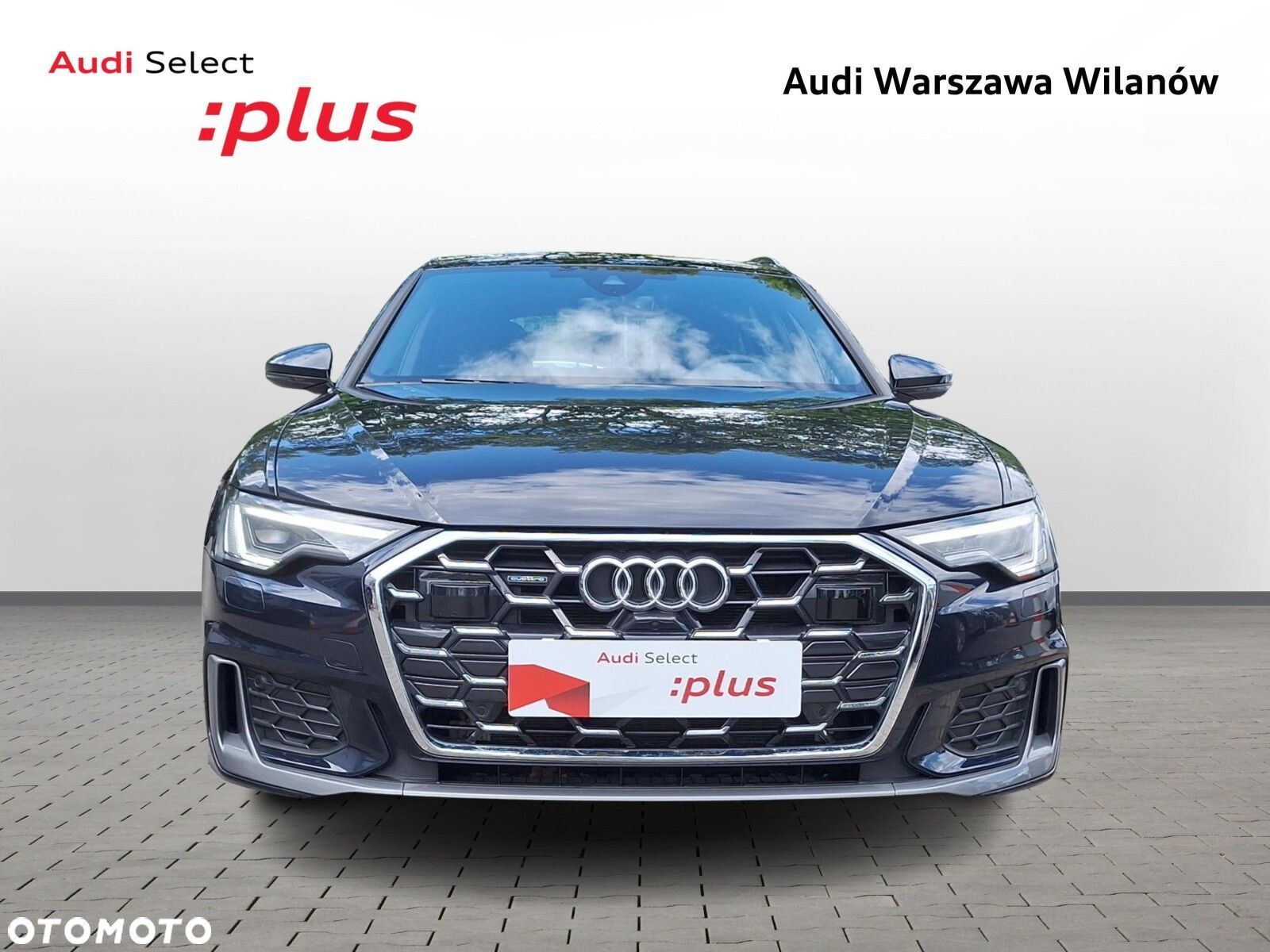 Audi A6 - 8