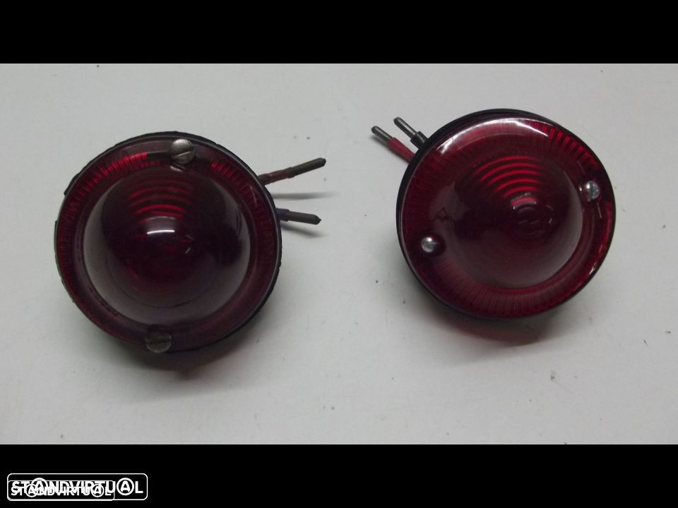 citroen 2 cv farolins da frente novos e completos - 1