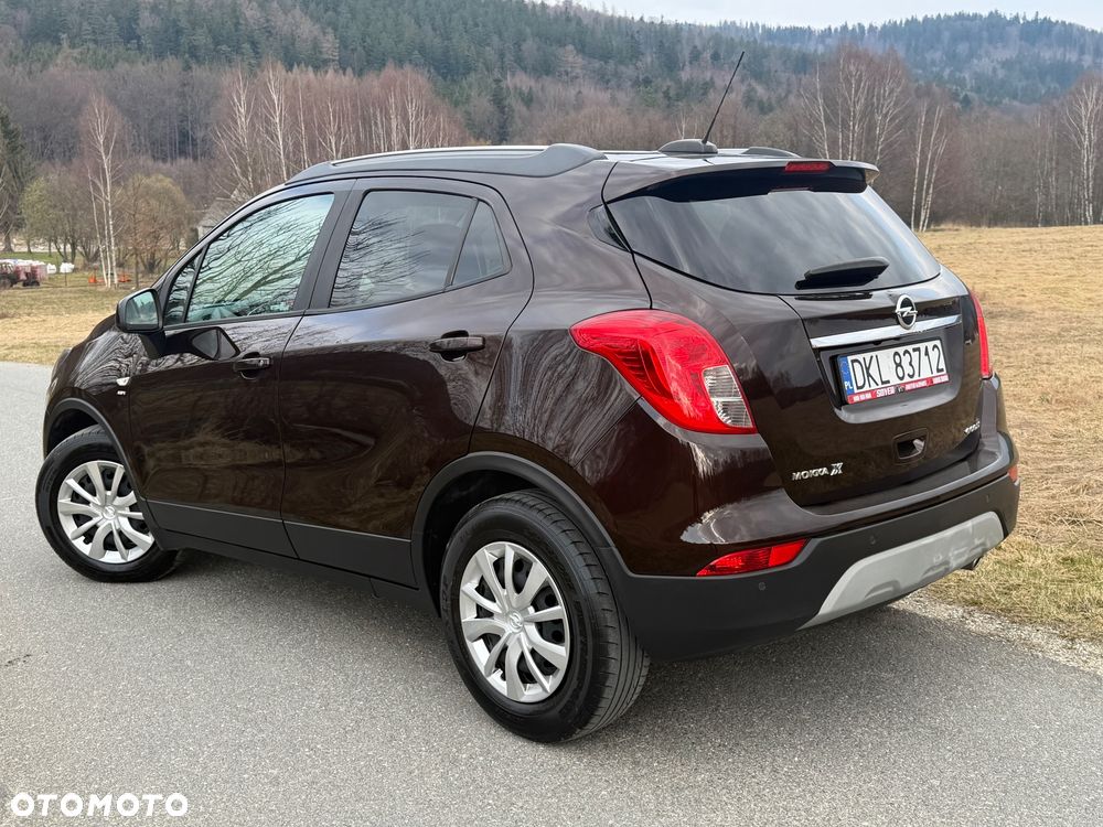 Opel Mokka 1.4 Turbo ecoFLEX Start/Stop Edition - 3