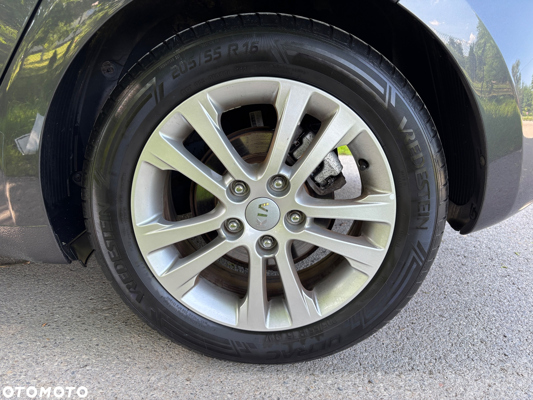 Kia Ceed 1.6 CRDi 128 Dream Team Edition - 20