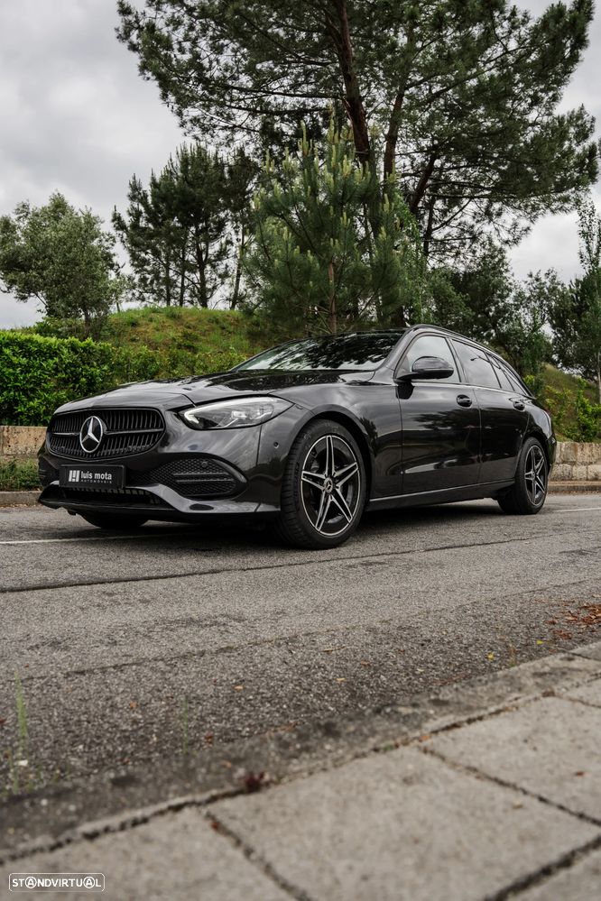 Mercedes-Benz C 200 Avantgarde - 4