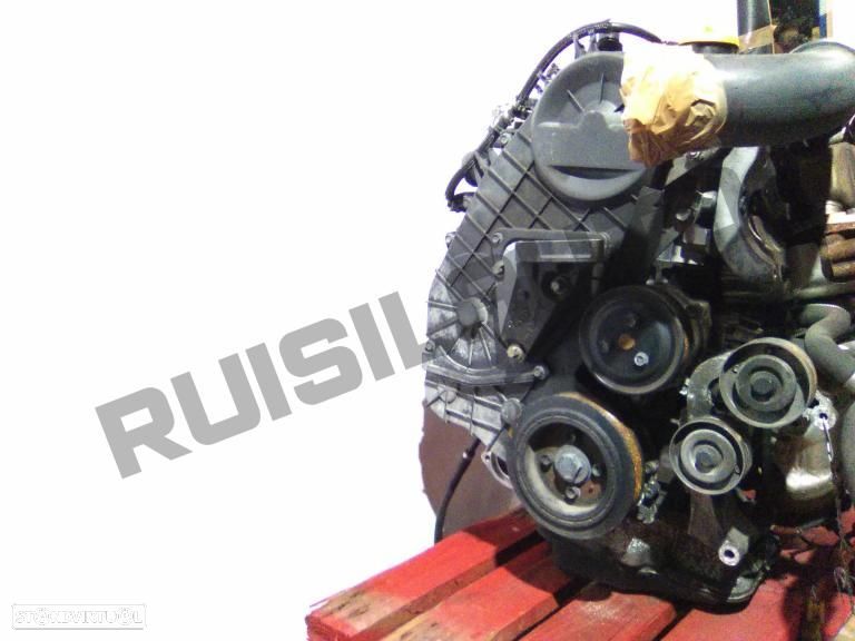 Motor Para Peças A17dtr Opel Astra H Sw [2004_2009] 1.7 Cdti - 4