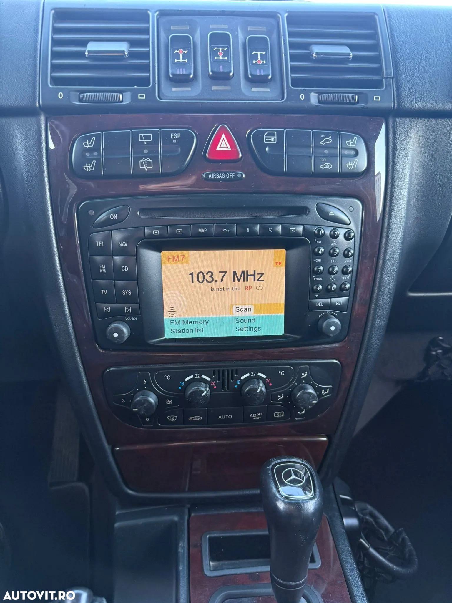 Mercedes-Benz G 270 CDI Aut - 12