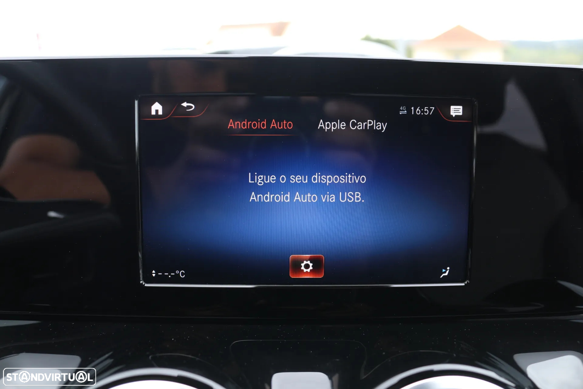 Mercedes-Benz GLA 200 d AMG Line - 29
