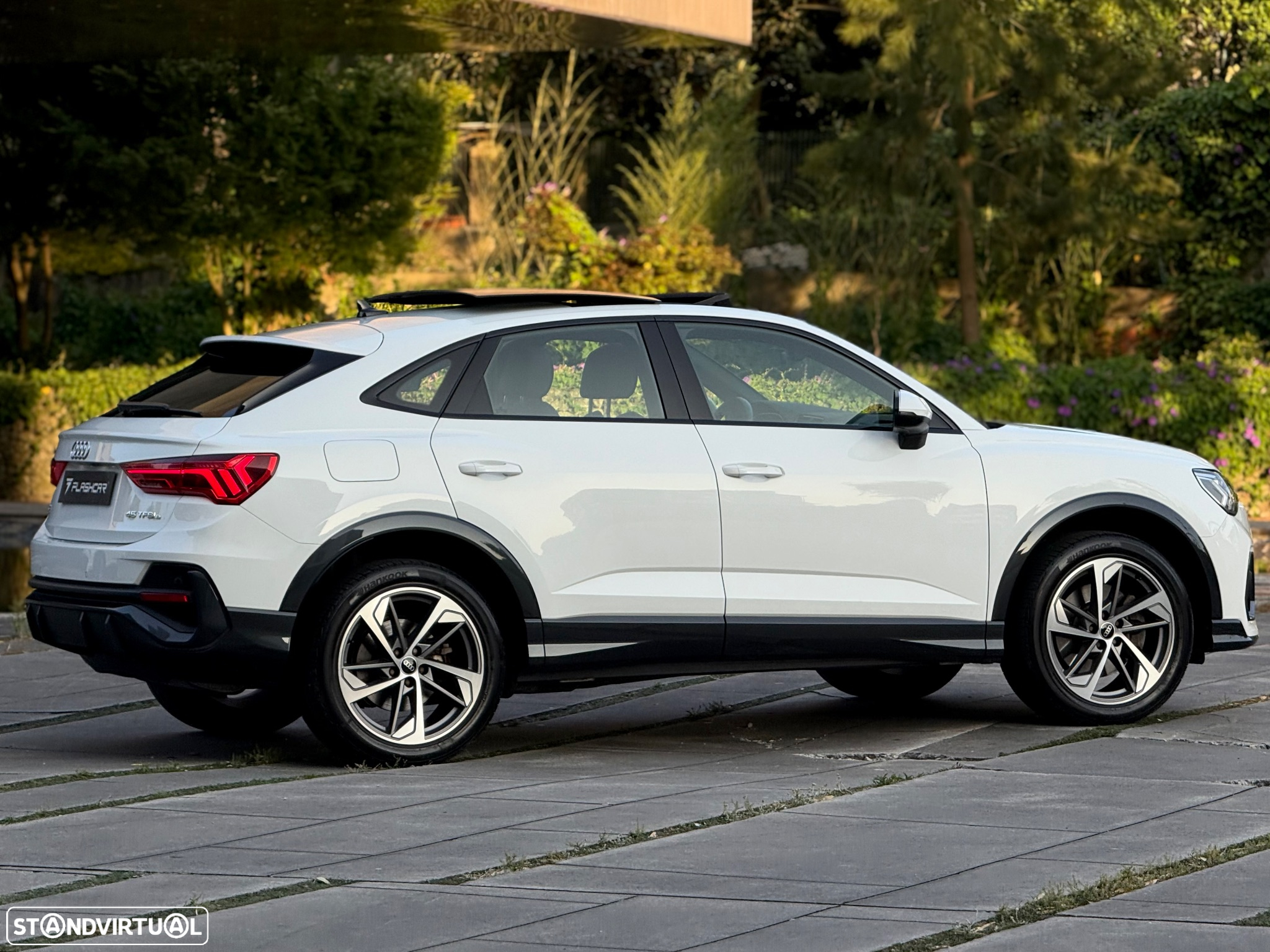 Audi Q3 Sportback 45 TFSIe S line S tronic - 12