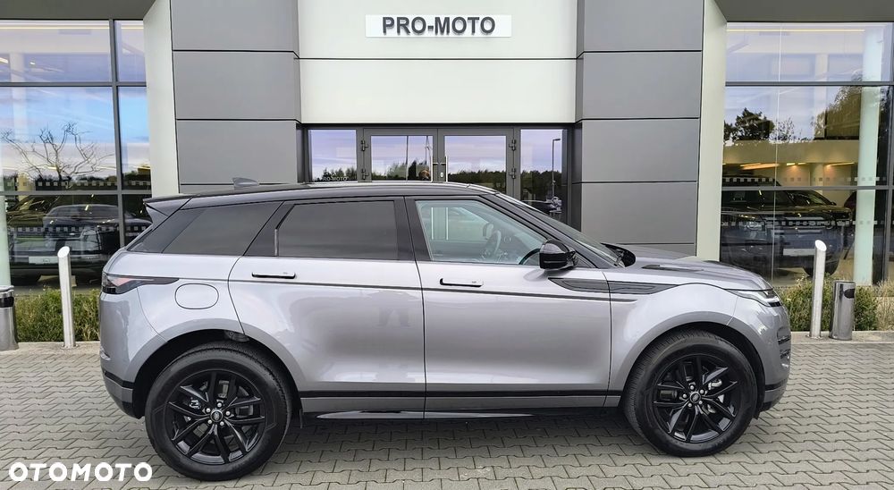 Land Rover Range Rover Evoque - 3
