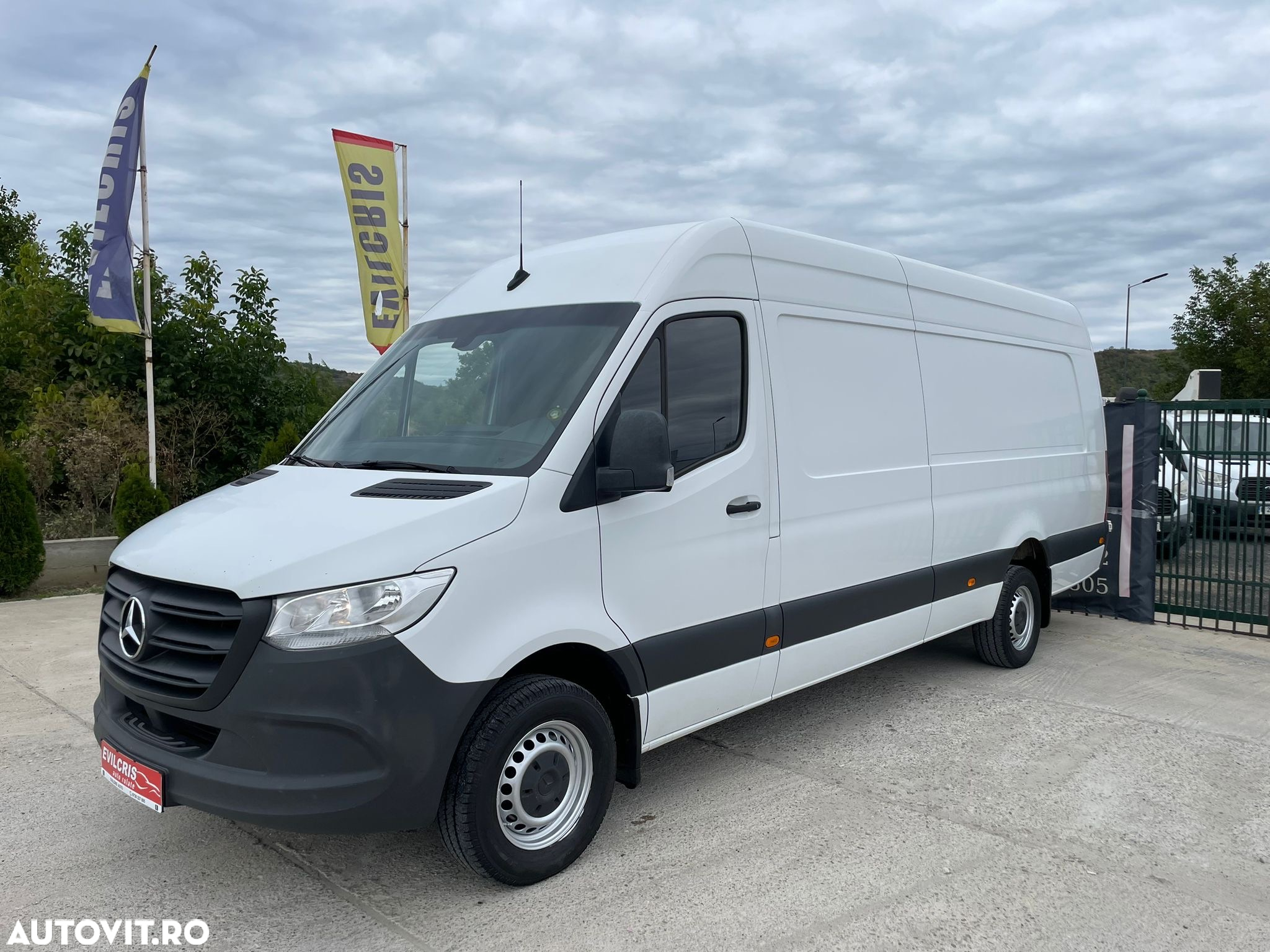 Mercedes-Benz Sprinter 316 CDI EXTRALUNG - 6