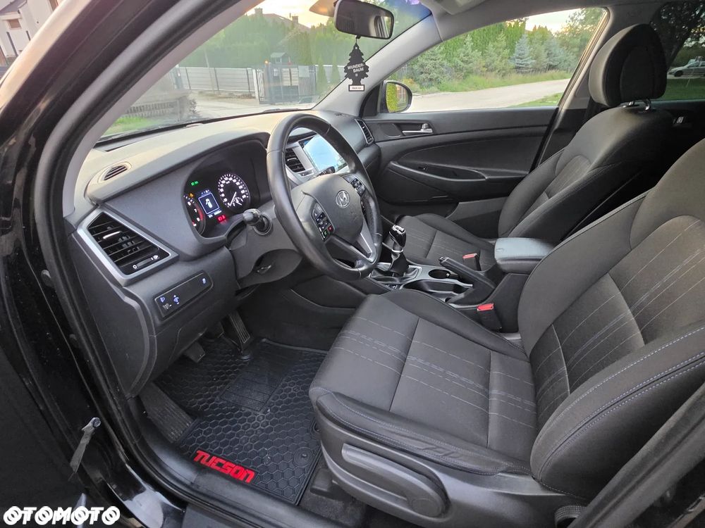 Hyundai Tucson 2017 photo 5