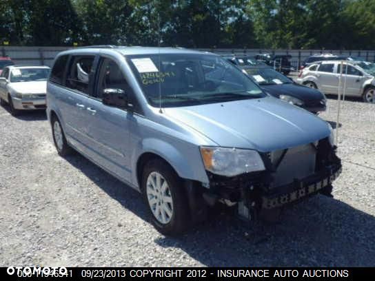 Chrysler Town & Country 3.6 Touring - 18