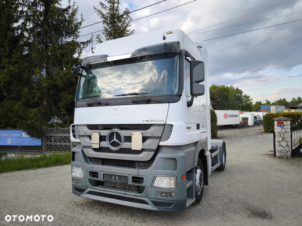 Mercedes-Benz ACTROS 1844 MP3 STANDARD