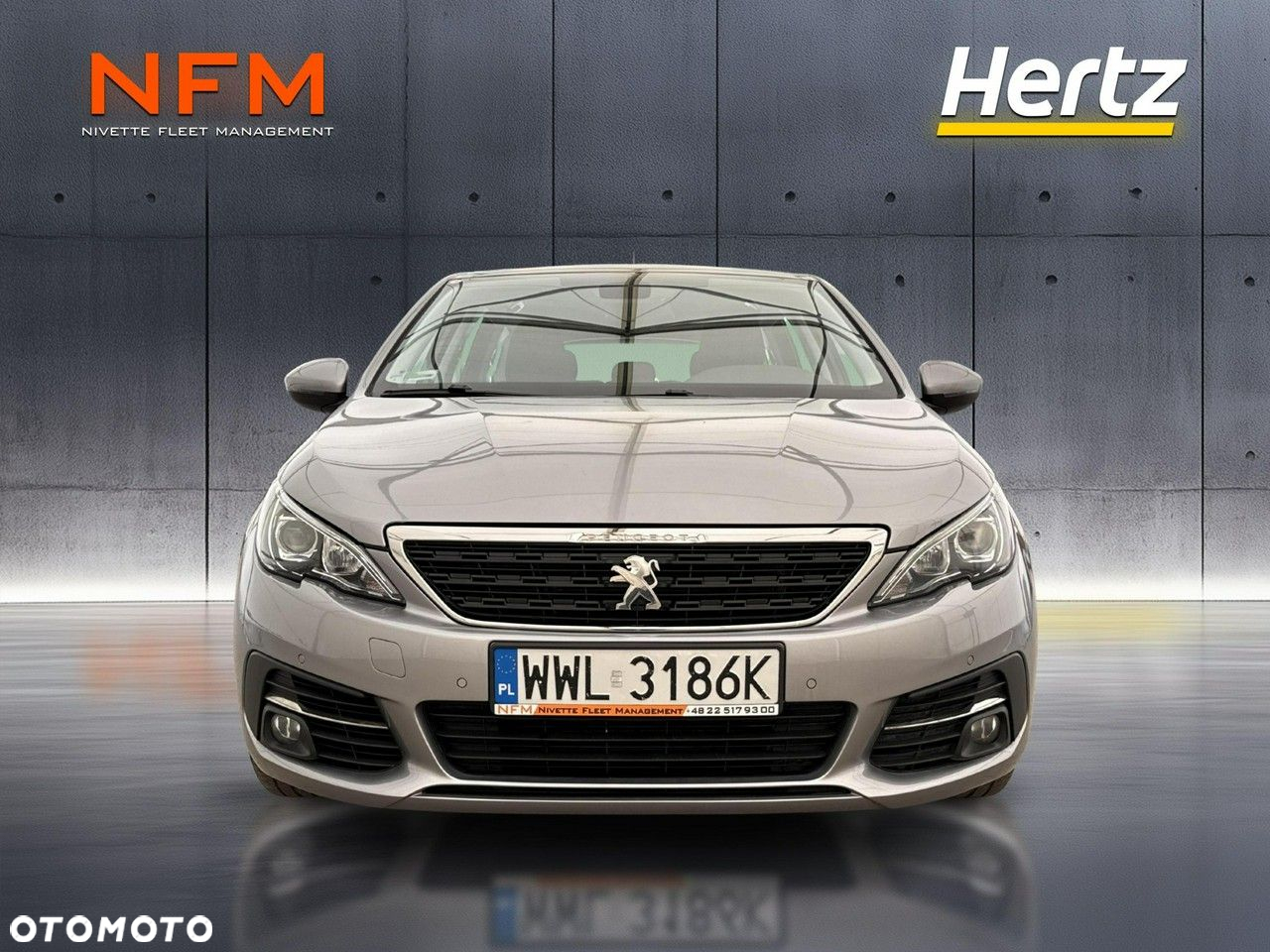 Peugeot 308 - 8