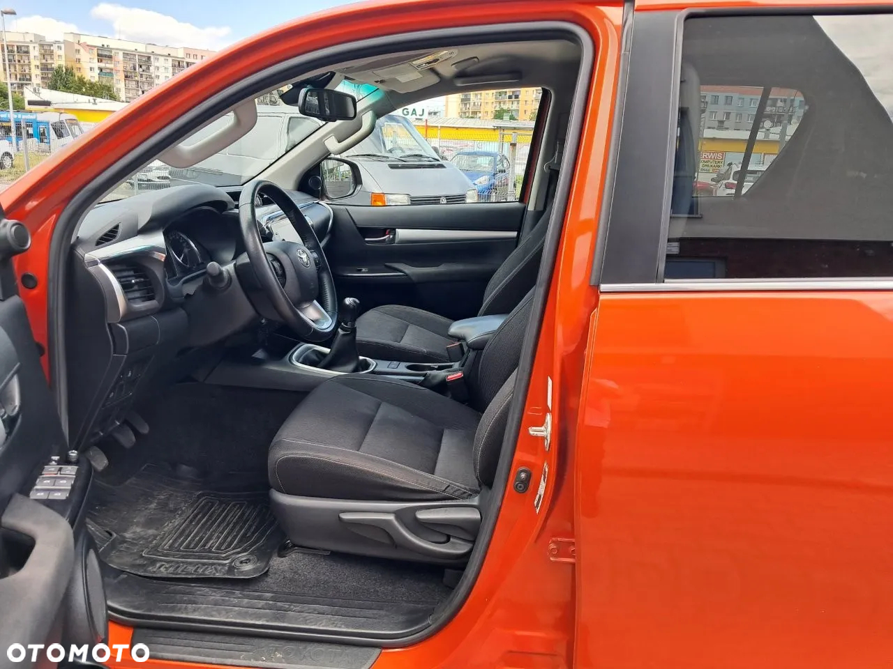 Toyota Hilux 2.8 D-4D Double Cab SR5 4x4 - 9