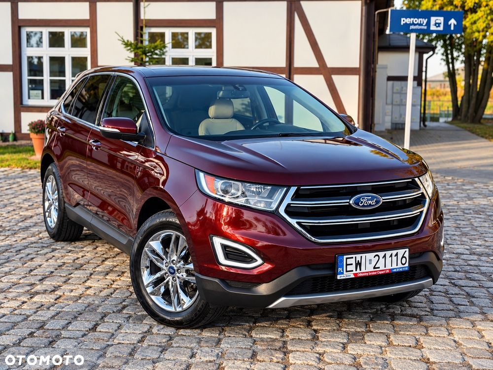 Ford Edge - 1