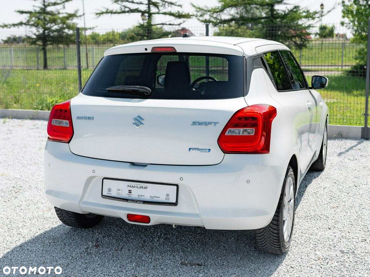 Suzuki Swift - 6