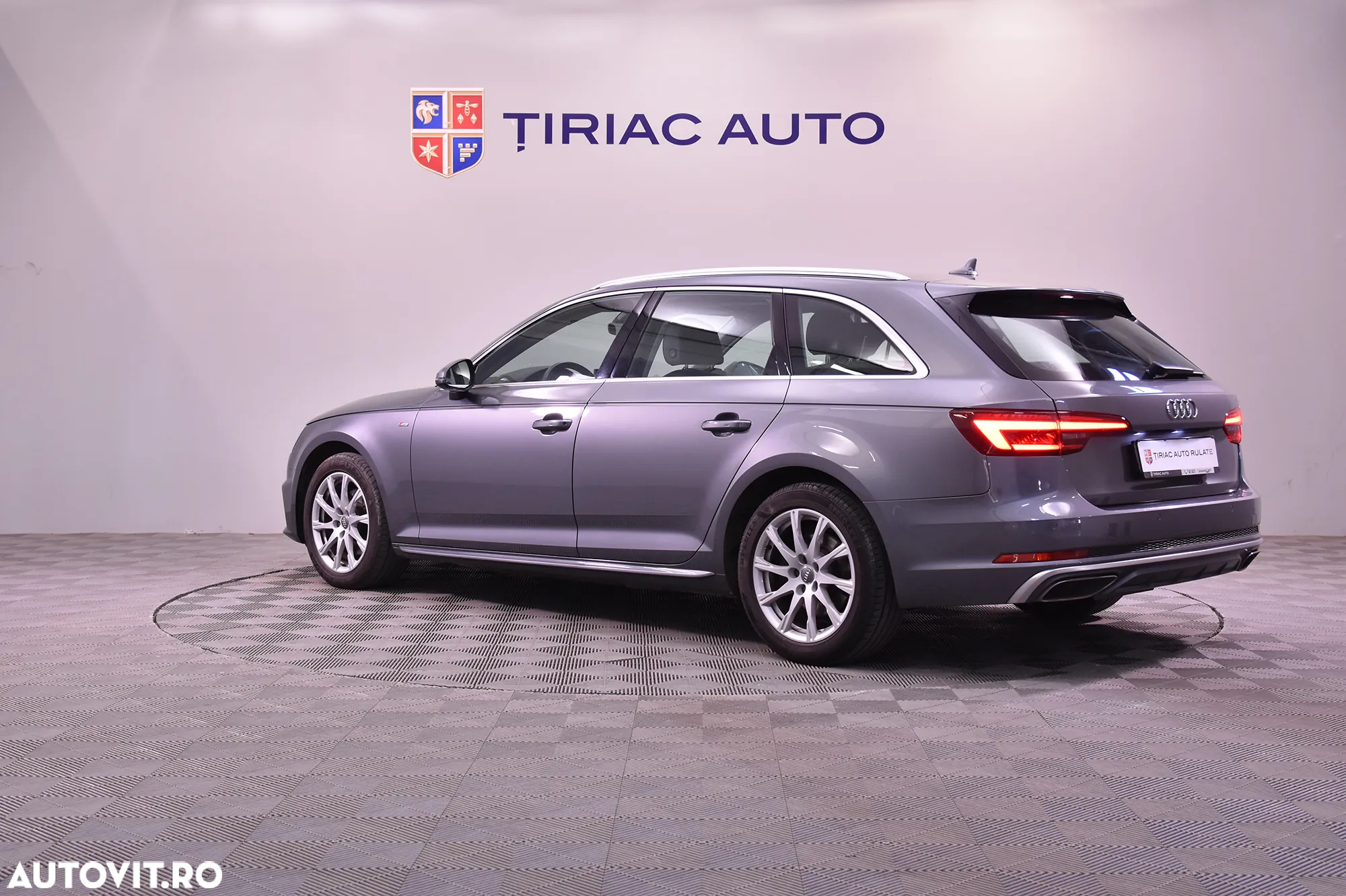 Audi A4 - 3