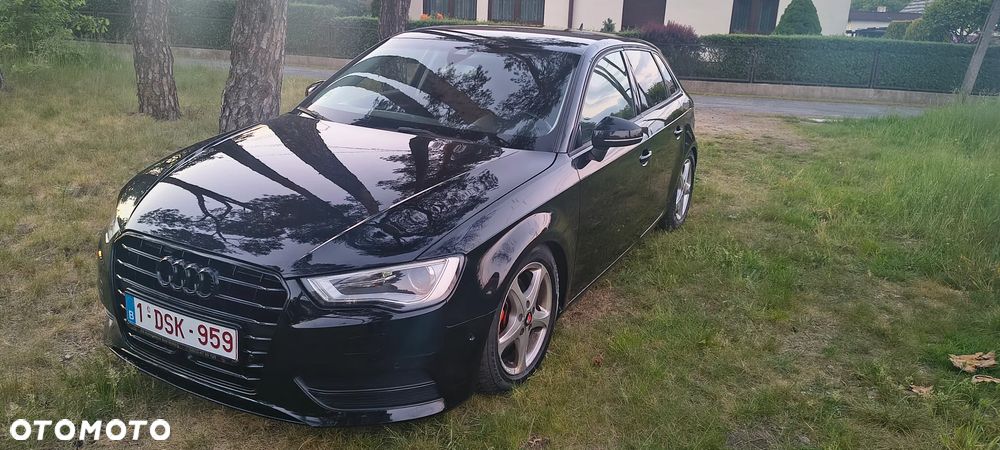 Audi A3 Sportback 1.4 TFSI cylinder on demand Attraction - 24