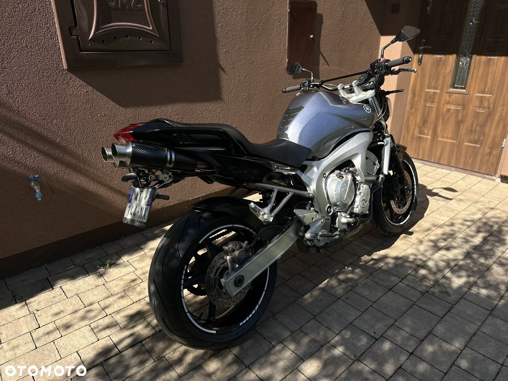 Yamaha FZ6 - 27