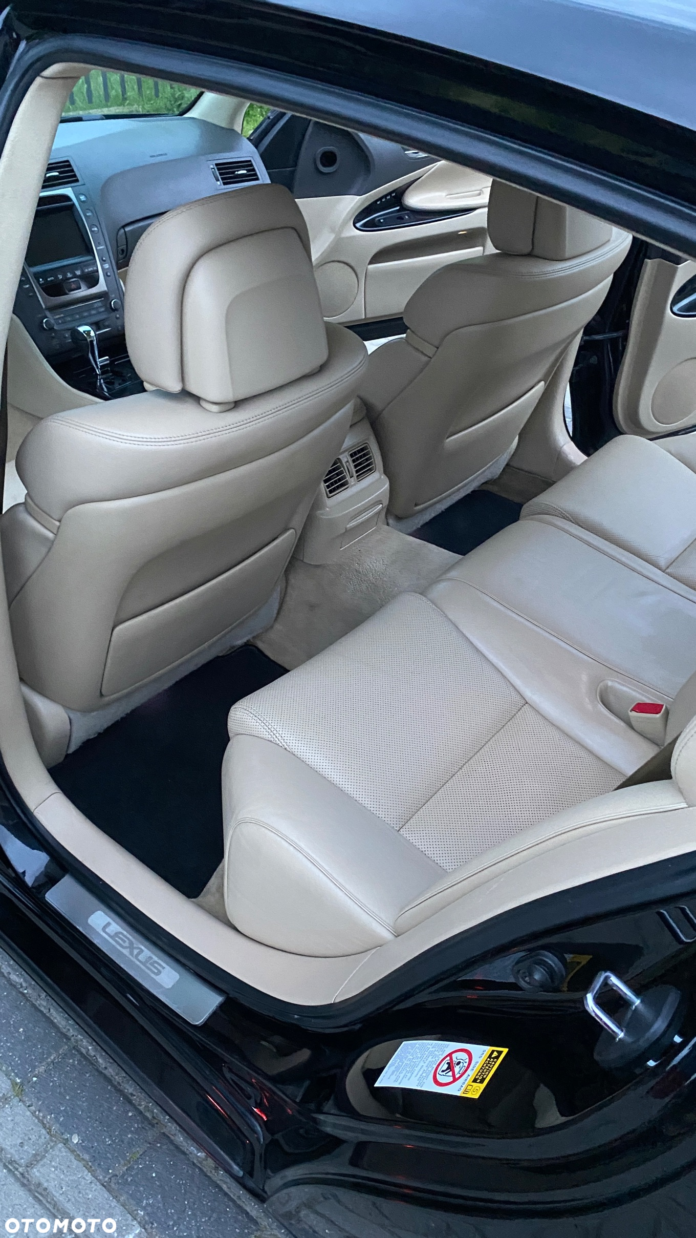 Lexus GS 300 Comfort - 23