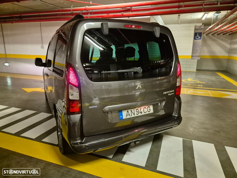Peugeot Partner 1.6 BlueHDi Style - 17