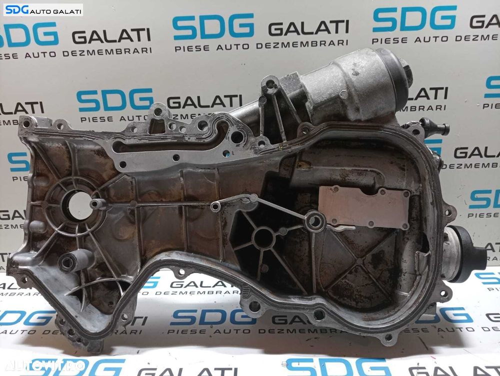 Capac Distributie Motor Volkswagen Passat B6 1.6 FSI BLF 2005 - 2011 Cod 03C109211E [M6662] - 3