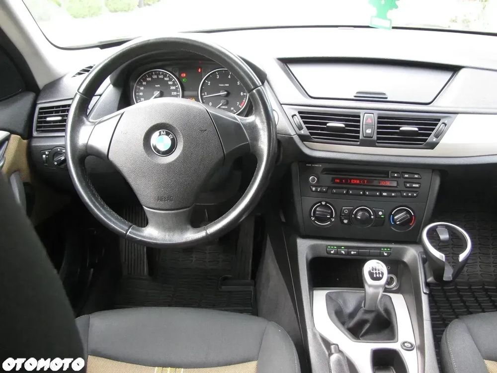 BMW X1 - 19