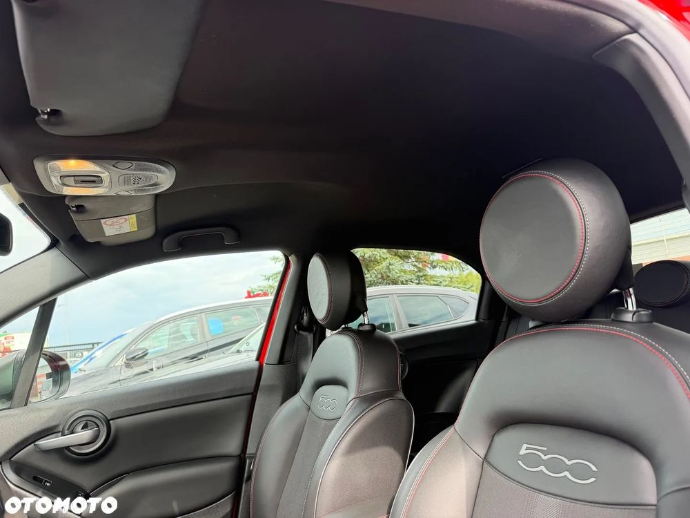 Fiat 500X Dolcevita 1.3 FireFly Turbo DCT 4x2 S&S Sport - 25
