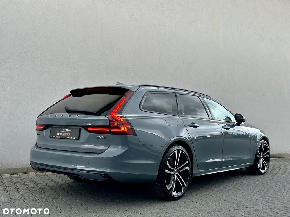 Volvo V90 B4 D AWD Geartronic RDesign - 13