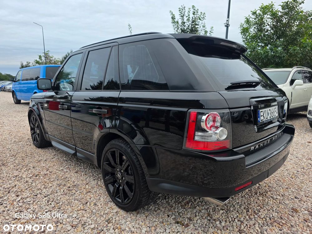 Land Rover Range Rover Sport S 5.0 V8 S/C AB - 7