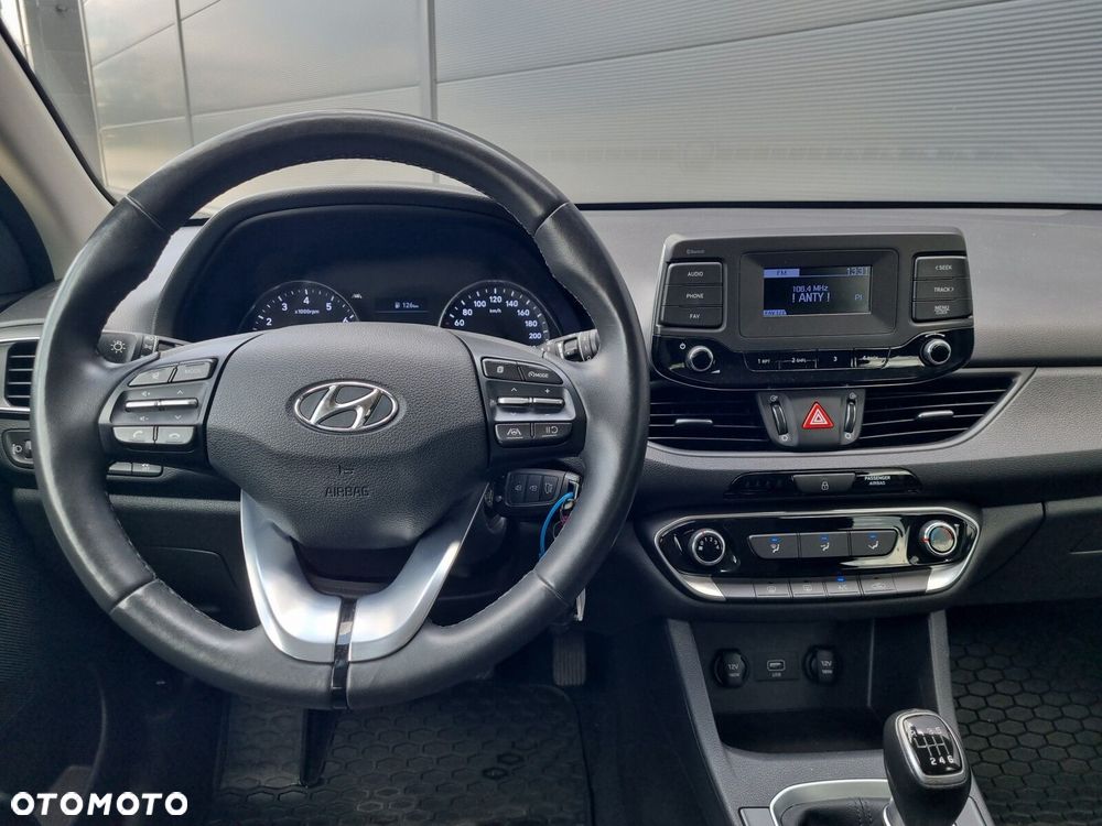 Hyundai i30 1.0 T-GDI Modern - 12