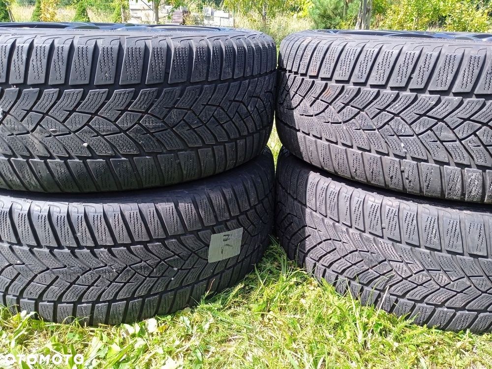 felgi aluminiowe 5x112 Skoda Octavia 3 Mercedes GLB GLA CLA Audi A3 opony - 7