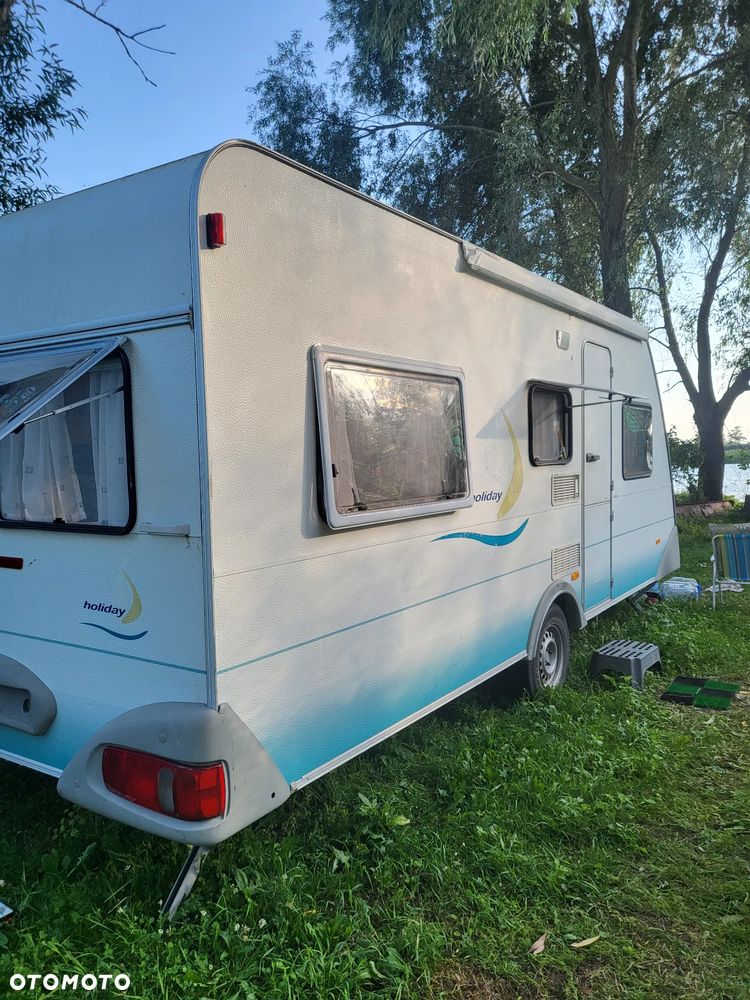 KNAUS 500TI - 2