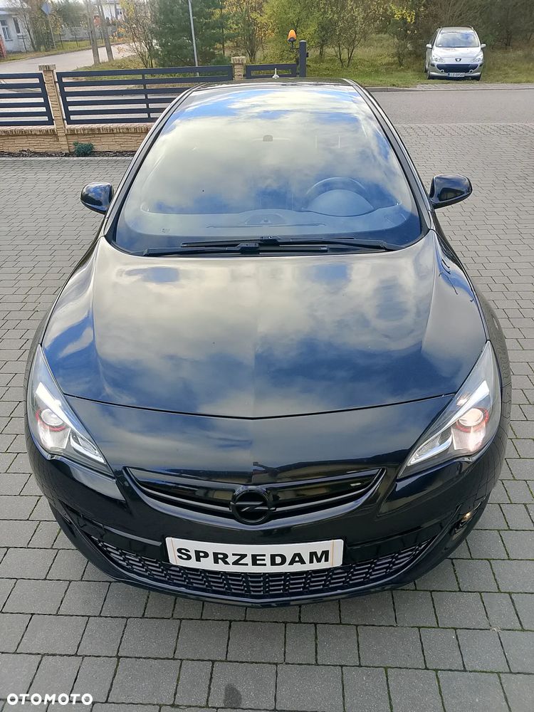 Opel Astra - 6