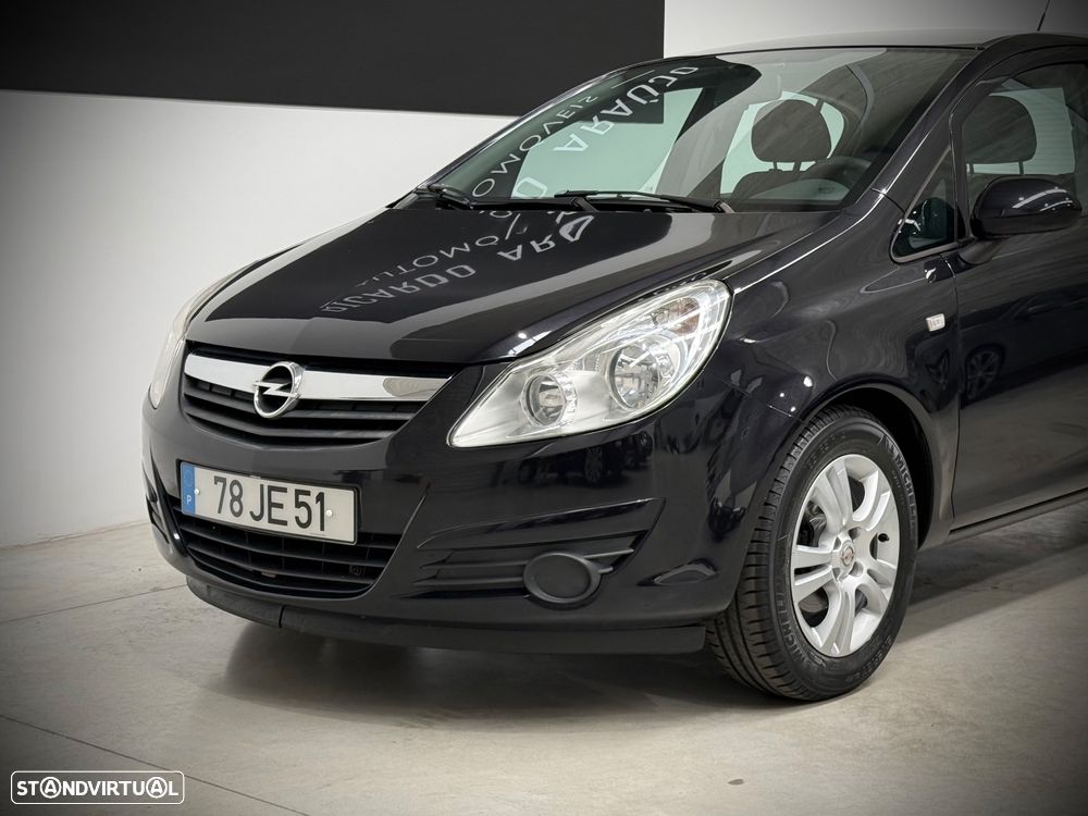 Opel Corsa 1.2 Go! Easytronic - 22