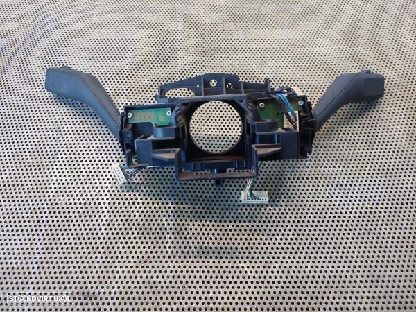Comutador / Manete (Luzes/Piscas/Escovas/Fita) Volkswagen Golf Vi (5K1 - 7