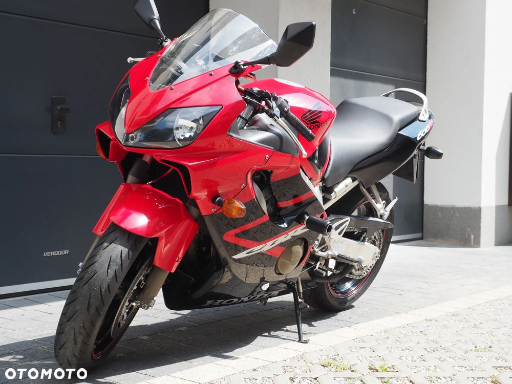 Honda CBR - 10