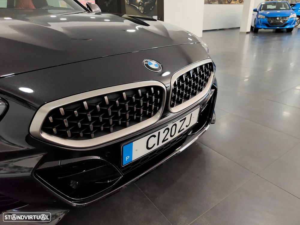 BMW Z4 M40 i - 19