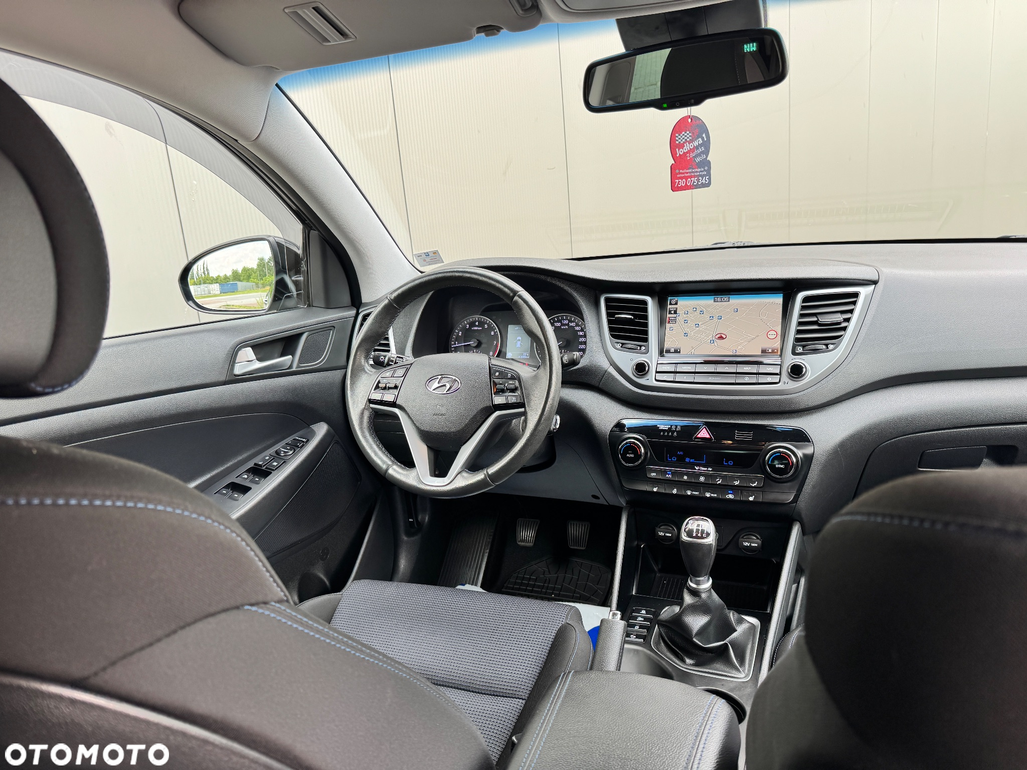 Hyundai Tucson 1.6 GDi 2WD Style - 16