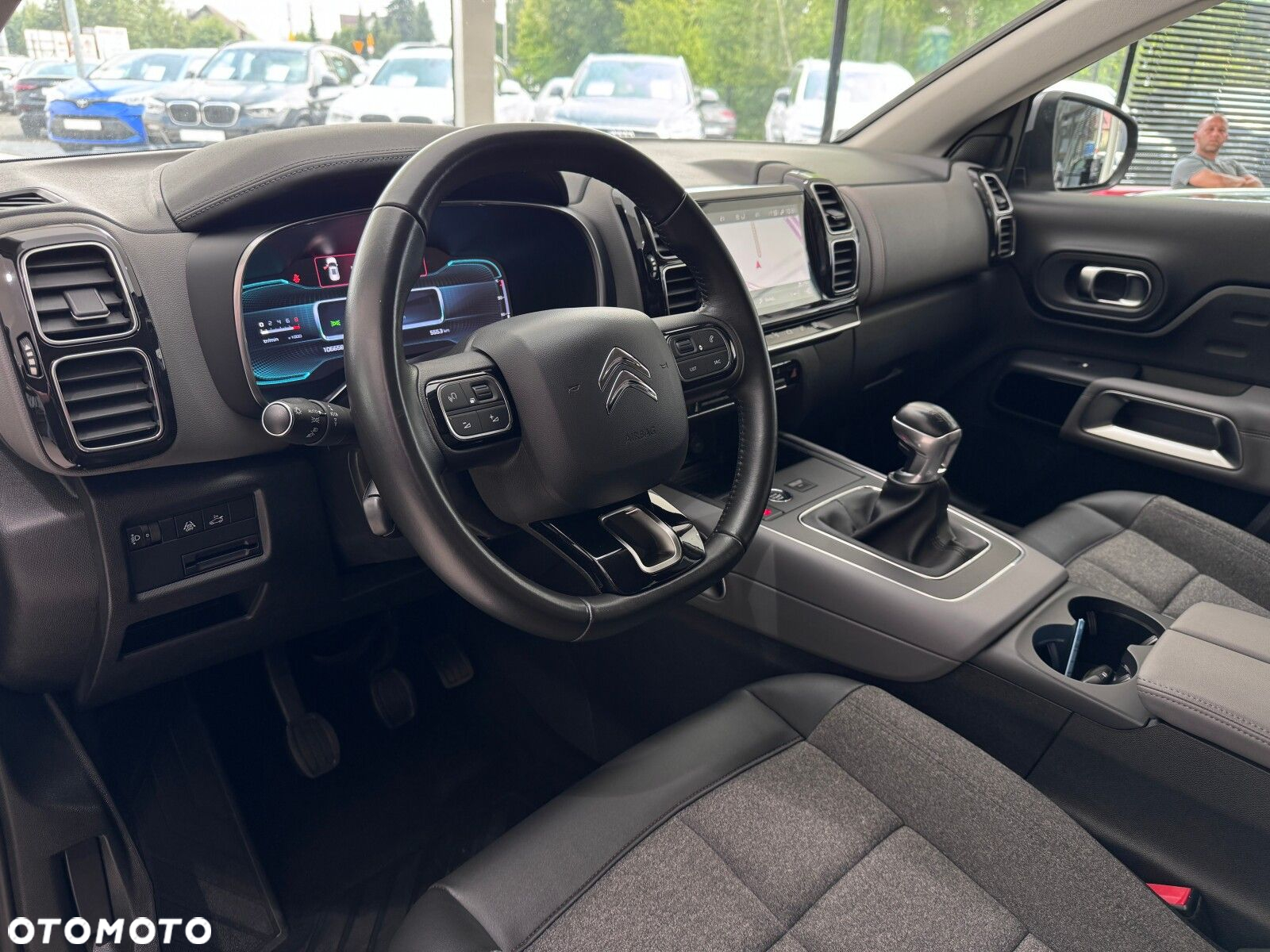 Citroën C5 Aircross 1.2 PureTech Feel Pack - 8