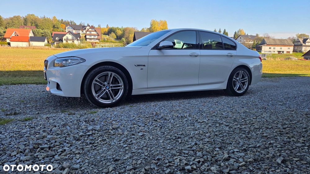 BMW Seria 5 - 6