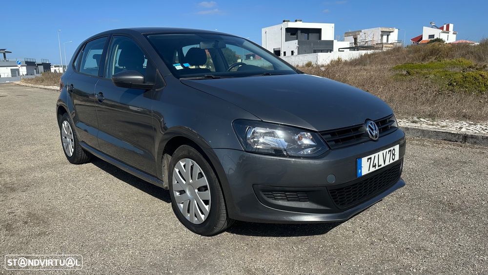 VW Polo 1.2 TDi Trendline - 20