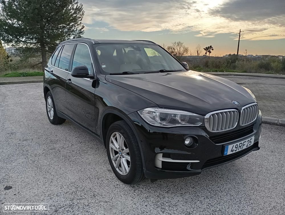 BMW X5 25 d sDrive Comfort 7L - 2